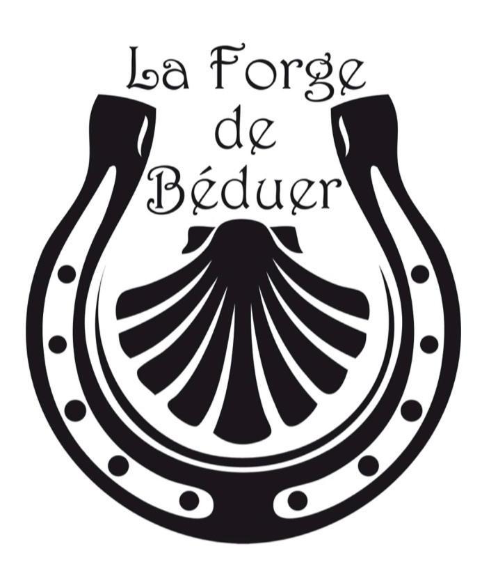 La Forge De Beduer Bed & Breakfast Luaran gambar